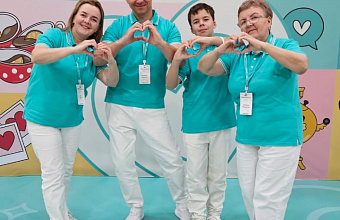 Семья из Кизляра поборется за победу в полуфинале всероссийских игр «Россия – страна возможностей»