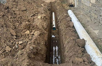 Определен подрядчик, который построит новую систему водоснабжения в селе Сулевкенте Хасавюртовского района