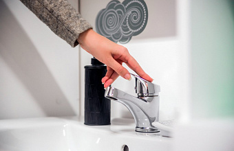 Избербаш временно остался без водоснабжения из-за аварии на водоводе