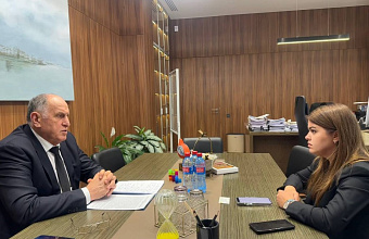 В Дагестане благоустроят 7 сельских территорий в рамках программы КРСТ