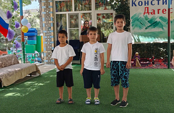 Единороссы Дагестана приняли участие в мероприятиях ко Дню Конституции РД