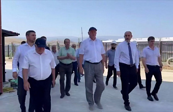 Премьер-министр Дагестана прибыл в Карабудахкентский район с рабочим визитом