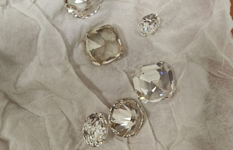 В Дагестане пресечена контрабанда бриллиантов на 41 млн рублей из ОАЭ