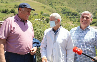 Здание Тляратинской районной больницы капитально отремонтируют