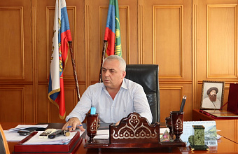 В Гергебильском районе обсудили ход подготовки к выборам в органы местного самоуправления