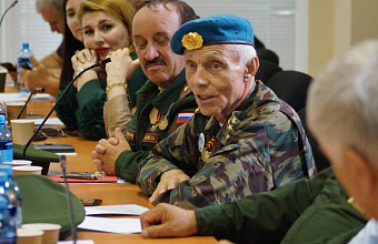 Молодежный форум «Власть и общество: доблесть – отвага – победа» прошел в Дагестане