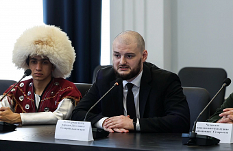 На наши плечи возложена серьезная миссия