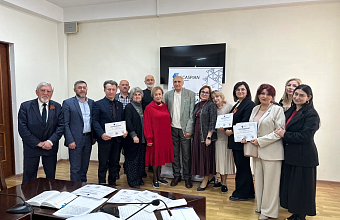 Проект «Несущие свет» стал победителем первого в 2025 году конкурса грантов Главы Республики Дагестан