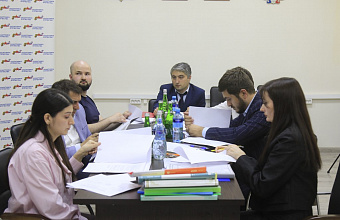 В Дагестане подведены итоги регионального этапа всероссийского конкурса «Семья года»