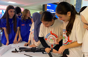 Молодежь Дагестана прошла исторический квест «Битва за Кавказ»