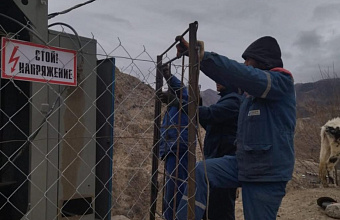 Пять сёл Кизилюртовского района временно будут обесточены на период ремонтных работ