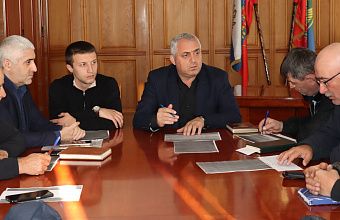 В Гергебильском районе обсудили вопросы вакцинации от полиомиелита