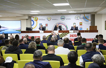 Проблемы развития овцеводства обсудили на российской выставке племенных овец и коз в Каспийске