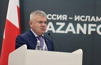 Олег Ганеев: Эксперимент с партнёрским финансированием необходимо расширить на другие субъекты РФ