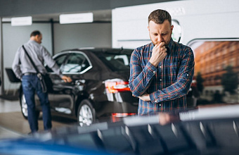 Дагестанцы оказались в числе наиболее активных покупателей московских автомашин