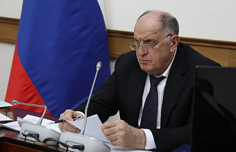 Подготовку к весеннему призыву обсудили под руководством Абдулмуслима Абдулмуслимова