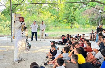 День «Навигаторов детства» прошел в лагере «Данко»