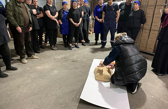 Около 4 тыс. жителей Кизляра пройдут курсы первой доврачебной помощи