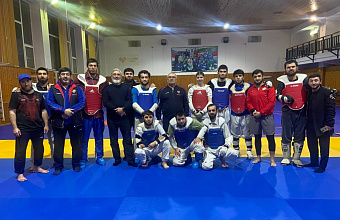 Дагестан на Чемпионате России по паратхэквондо представят 29 спортсменов