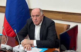 Вопросы социально-экономического развития поселка Тарки обсудили в Махачкале