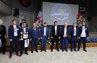 В ДГМУ прошла VIII Всероссийская олимпиада по оказанию первой помощи «Спаси и сохрани»