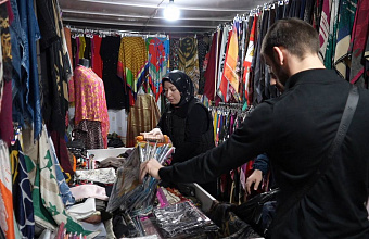 На одном из рынков Махачкалы выявили предпринимателей, работавших нелегально