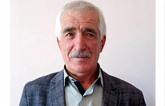 Халик Халиков переизбран главой села Чишили