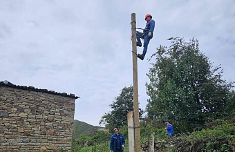 Прокуратура добилась обеспечения бесперебойного электроснабжения в Акушинском районе
