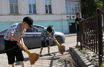 Более 7 тысяч жителей Кизляра приняли участие в субботнике