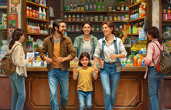 По-родственному и с ощущением поддержки: появилось описание портрета малого семейного бизнеса страны