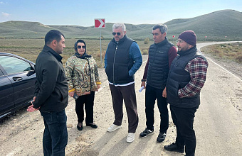 На юге Дагестана выделят землю под новый объект водоснабжения