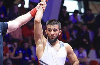 Два борца из Дагестана стали победителями турнира PWL