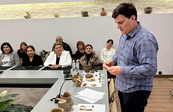 Уникальные открытия дербентских археологов представили на научной конференции