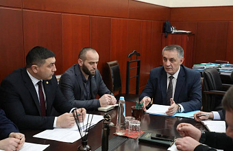 Вопросы установления местонахождения пропавших без вести участников СВО обсудили в Правительстве Дагестана