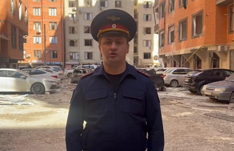 Уголовное дело возбуждено по факту взрыва в многоквартирном доме в Махачкале