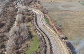 В Дагестане расчистят более 60 км русла ключевого оросительного канала