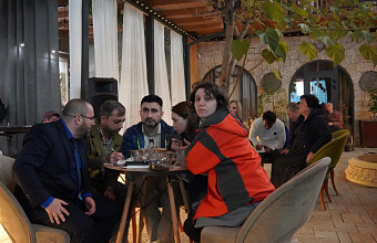 Команда из Махачкалы победила в квизе от сервиса «Яндекс Книги» на фестивале «Тарки-Тау»