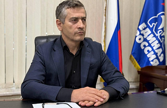 Депутат Хаджимурад Малаев провёл приём граждан в общественной приёмной «Единой России»