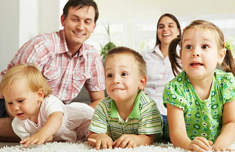 В Минтруде Дагестана рассказали о мерах господдержки для многодетных семей