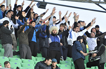 По инициативе Сергея Меликова усилена работа с болельщиками махачкалинского «Динамо»