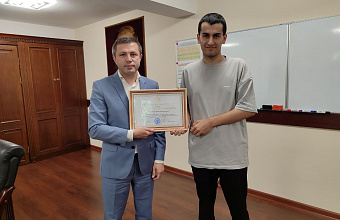 Студенты факультета радиоэлектроники и биотехнических систем ДГТУ вошли в число лучших на Всероссийском конкурсе «Кибердром»