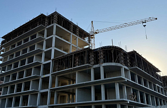 В Махачкале на одного жителя строится менее одного квадрата жилья