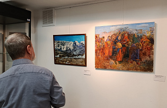 Выставка работ дагестанских художников открылась в Москве