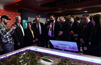 16 компаний подали заявки на участие в реализации Каспийского прибрежного кластера в Дагестане