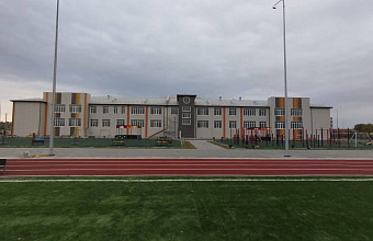 Дагестан ввел в строй еще одну новую школу на 300 ученических мест