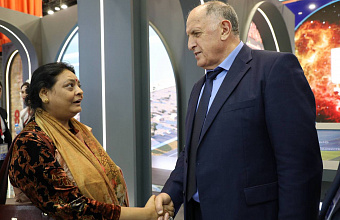 Глава форума БРИКС предложила провести в Дагестане конференцию международного объединения