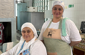 На «Дагдизеле» отметили Всемирный день пекаря