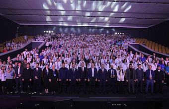 Форум «Новая философия воспитания» объединил 600 «Навигаторов детства» из регионов СКФО