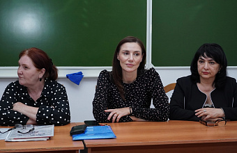 Сотрудники ДГТУ завершили курсы по профилактике наркотиков среди молодежи