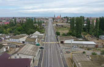 В Дагестане по новому нацпроекту обновят 14 километров межмуниципальной дороги